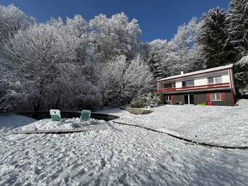 Ferienhaus für 8 Personen, mit Garten und Sauna in Suedlicher Schwarzwald
