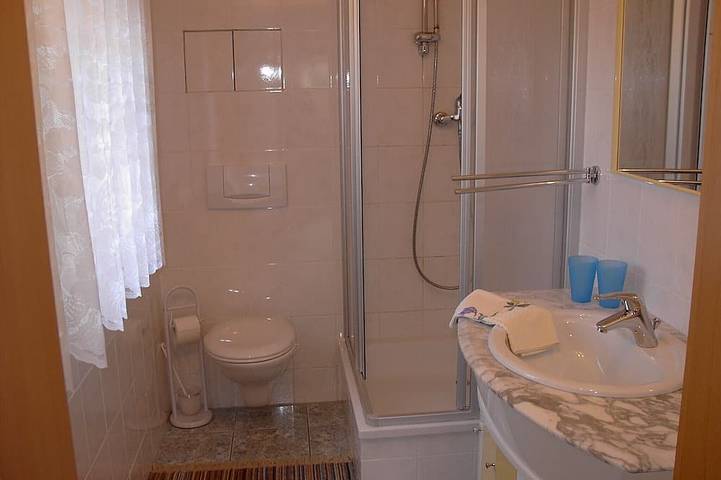 Ferienwohnung für 3 Personen, mit Sauna und Garten sowie Terrasse in Schwielochsee - 3