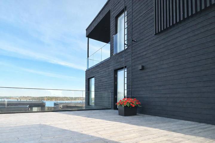 Apartamento de vacaciones para 6 personas, con vistas además de balcón y sauna, Familias con niños - 1