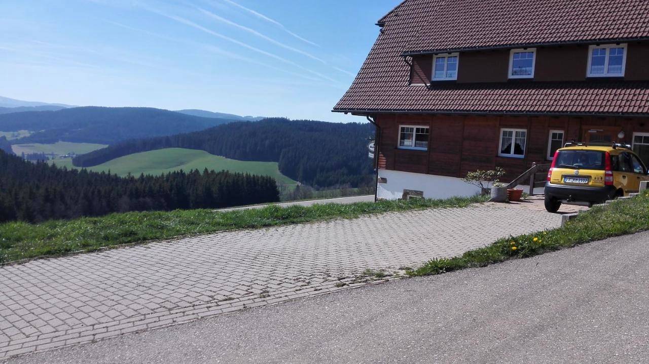 Pension Forsthaus Täle - das Gästehaus vom Schwarzwaldgasthaus Salenhof in Schwärzenbach (Titisee-Neustadt), Titisee-Neustadt