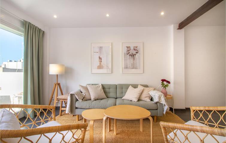 Ferienwohnung für 6 Personen, mit Terrasse an der Costa Blanca - 4