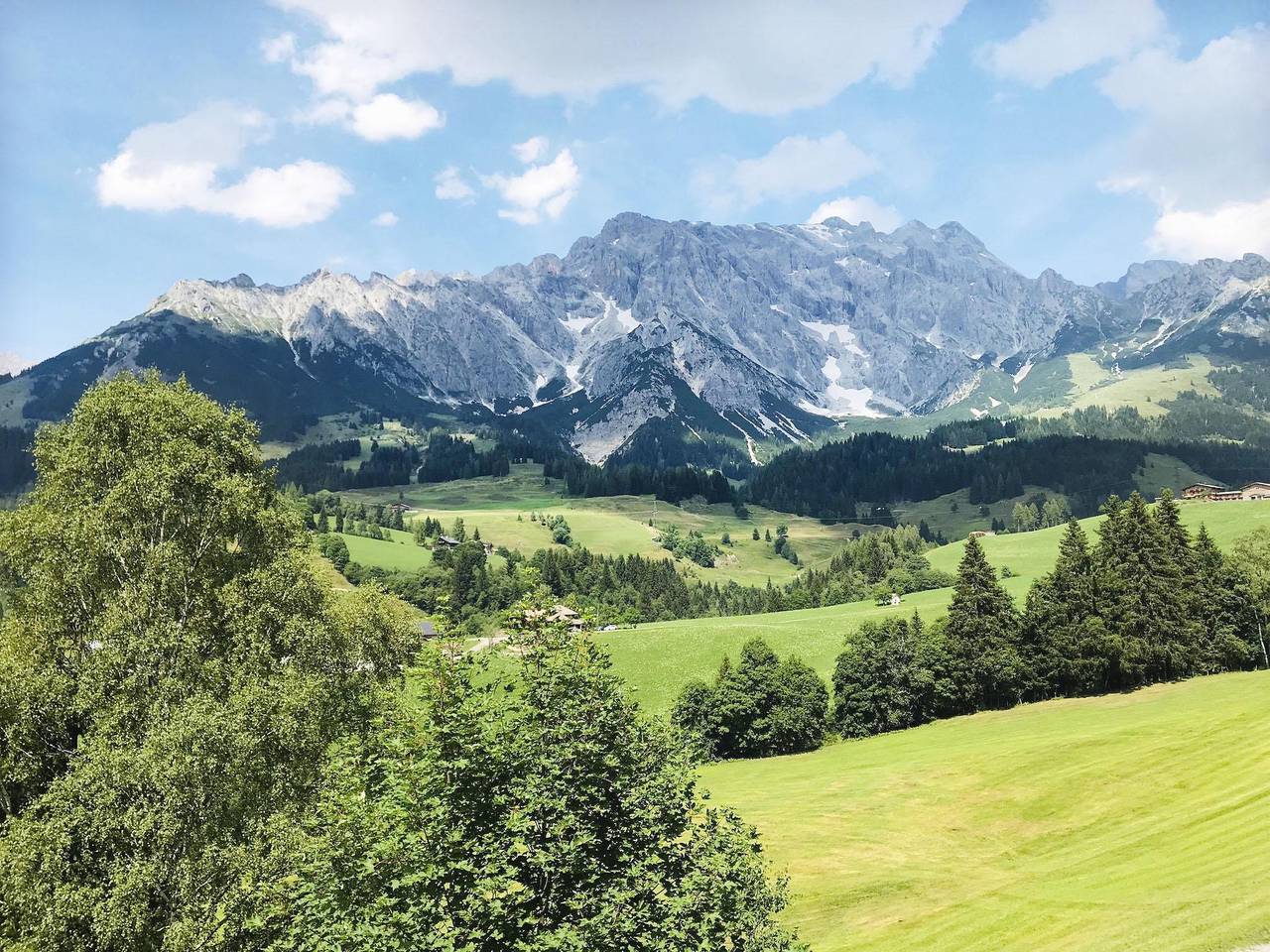Deantna in Dienten am Hochkönig, Pinzgau