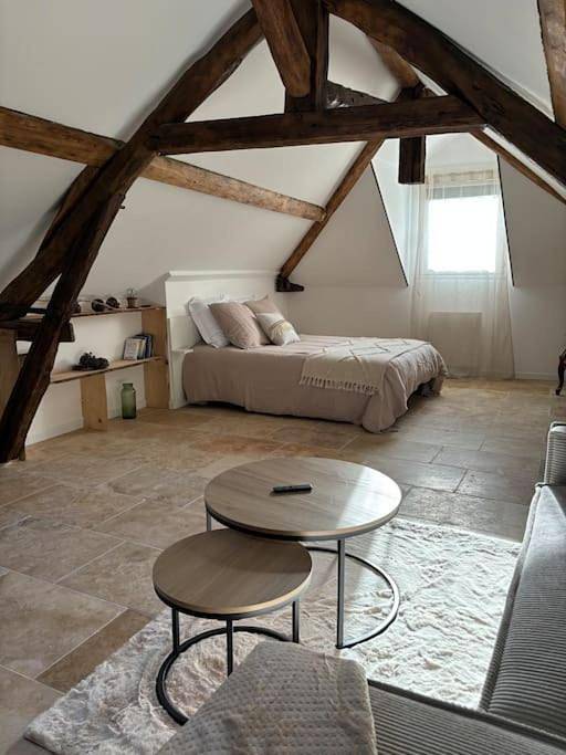 Gîte pour 3 personnes dans Office De Tourisme D Auxerre Quais - 4