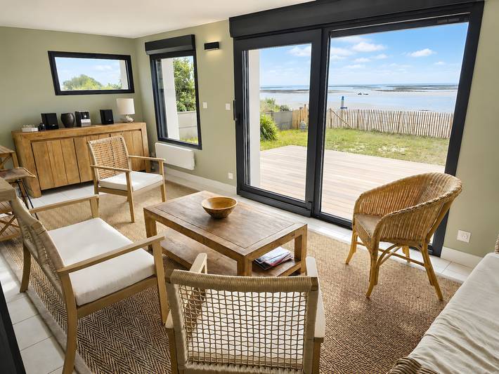 Villa pour 8 personnes, avec jardin en Normandie - 3