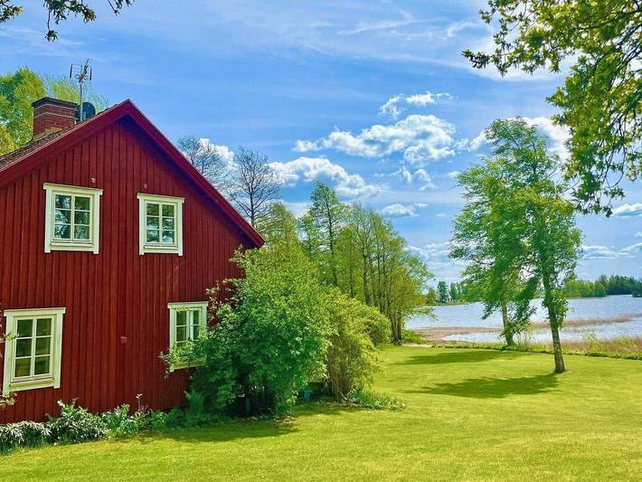 Ferienhaus für 6 Personen, mit Terrasse, mit Haustier - 1
