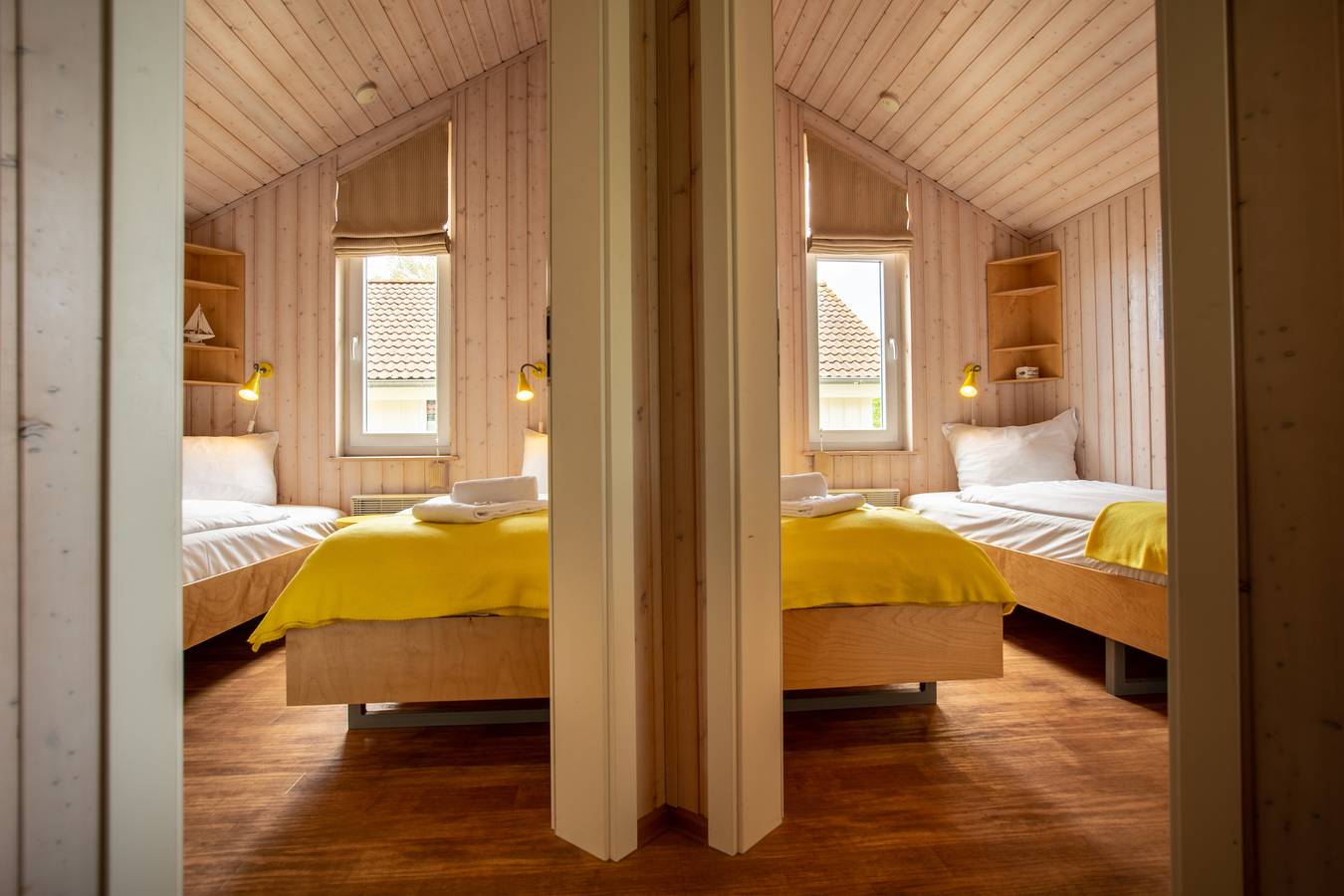 Typ C / "Santa Maria" -Fjordhaus- in Südstrand Pelzerhaken, Ostholstein