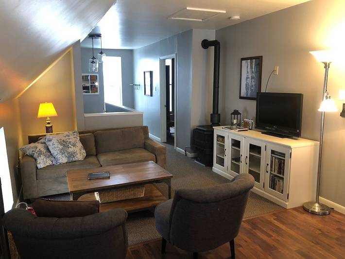 Vacation rental for 6 people, with balcony in Silverton