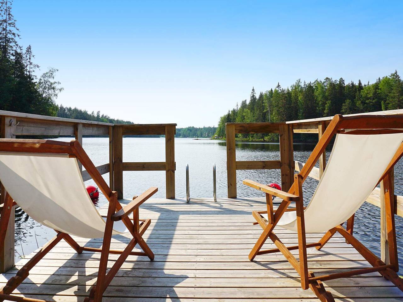 Maison de vacances pour 5 a Mellösa in Flen