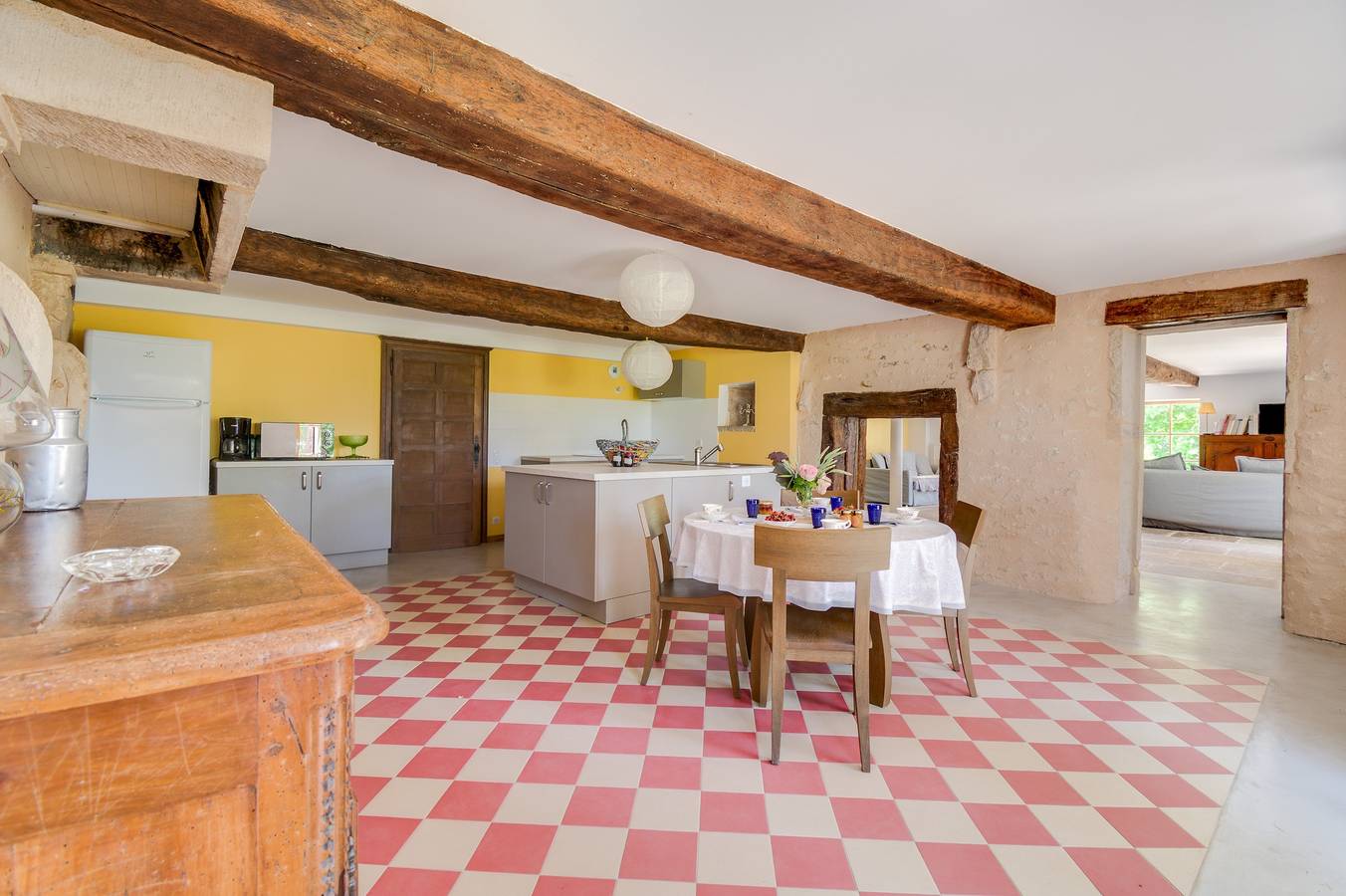 Gîte de l'Arvolot - Maison Bourguignonne rénovée au calme in Boyer, Région de Chalon-sur-Saône