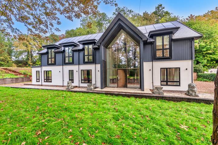 Holiday home for 8 people, with garden, with pets - 1