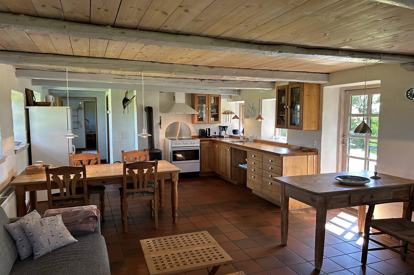 2 bedroom pet friendly home in Tim in Tim, Ringkøbing-Skjern