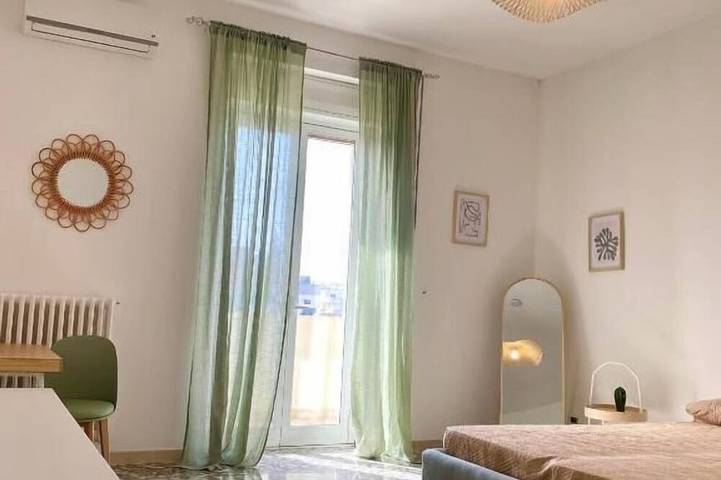 Appartement de vacances pour 6 personnes, avec balcon