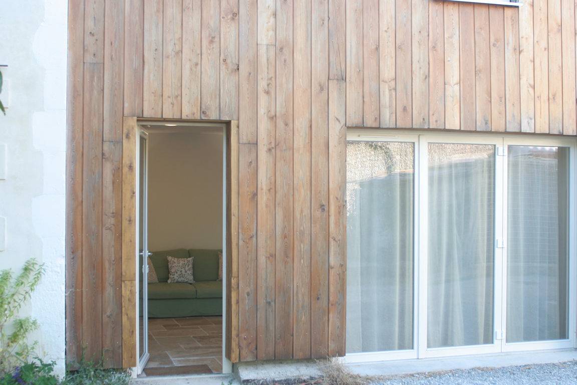 Gîte Fouras - Les logis de la forêt qui pousse in Thairé, Région de Rochefort