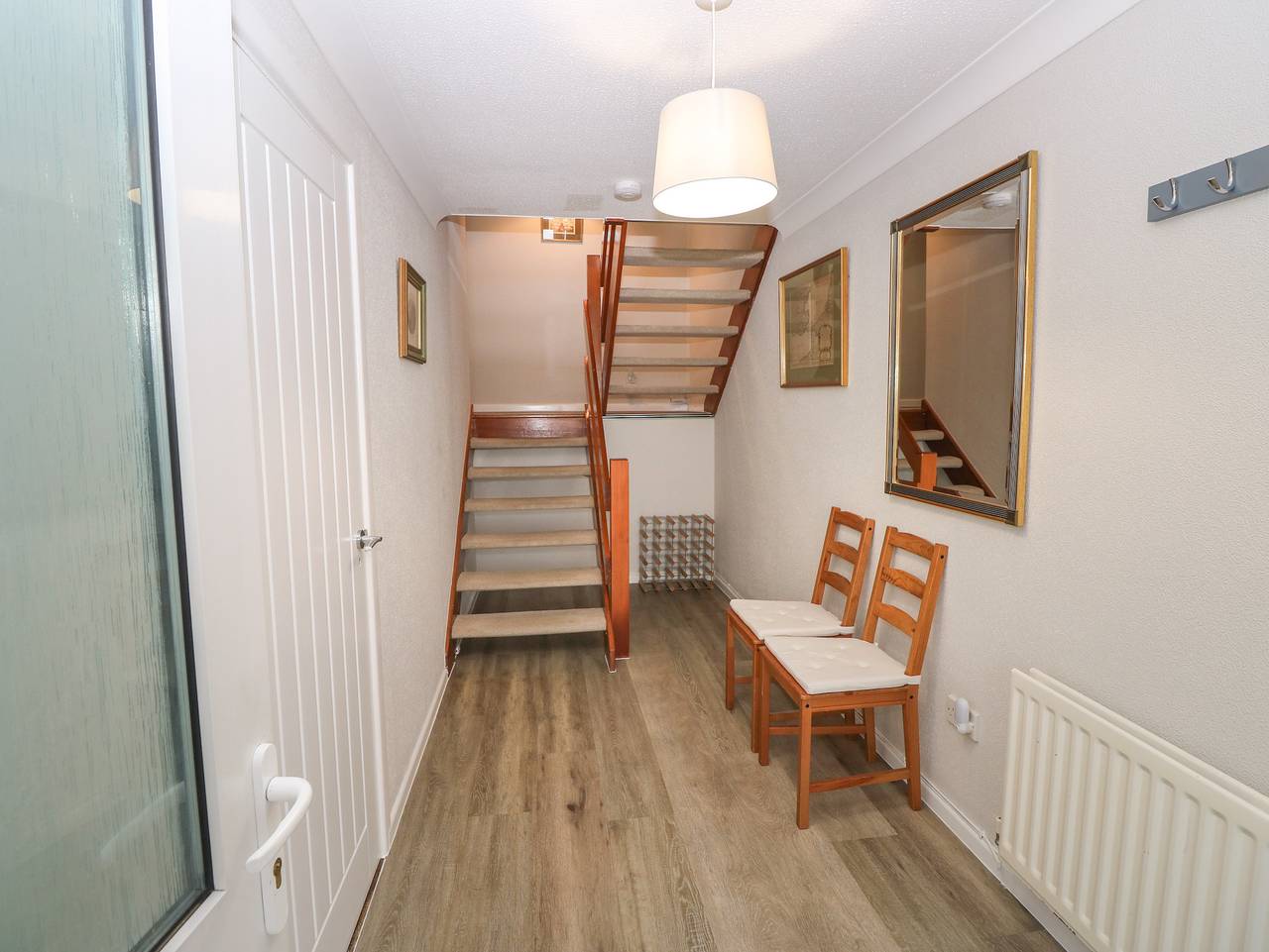 High Tide in Cowes, Isle of Wight