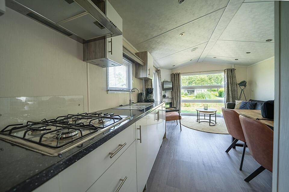 Europarcs De Biesbosch — Berkel 4 in Dordrecht, Nationaal Park De Biesbosch