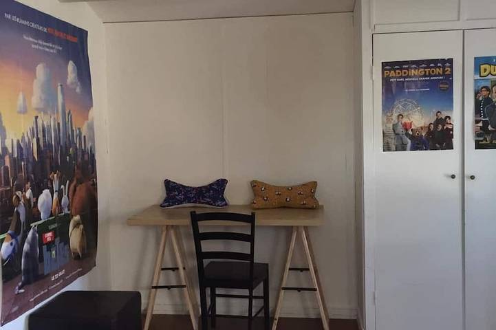 Location de vacances pour 8 personnes, avec jardin, animaux acceptés à La Brée-les-Bains - 3