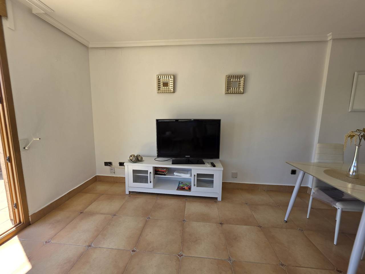 Holiday home for 6 people with balcony in la Nucia, Costa Blanca