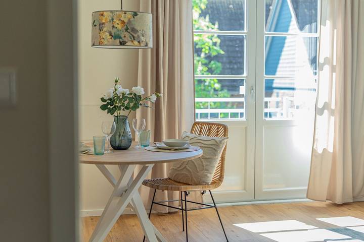 Ganze Wohnung, Ferienwohnung Nordseeperle Pellworm in Tammensiel, Pellworm