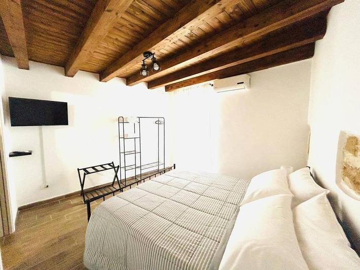 Ferienwohnung für 2 Personen, mit Ausblick und Balkon