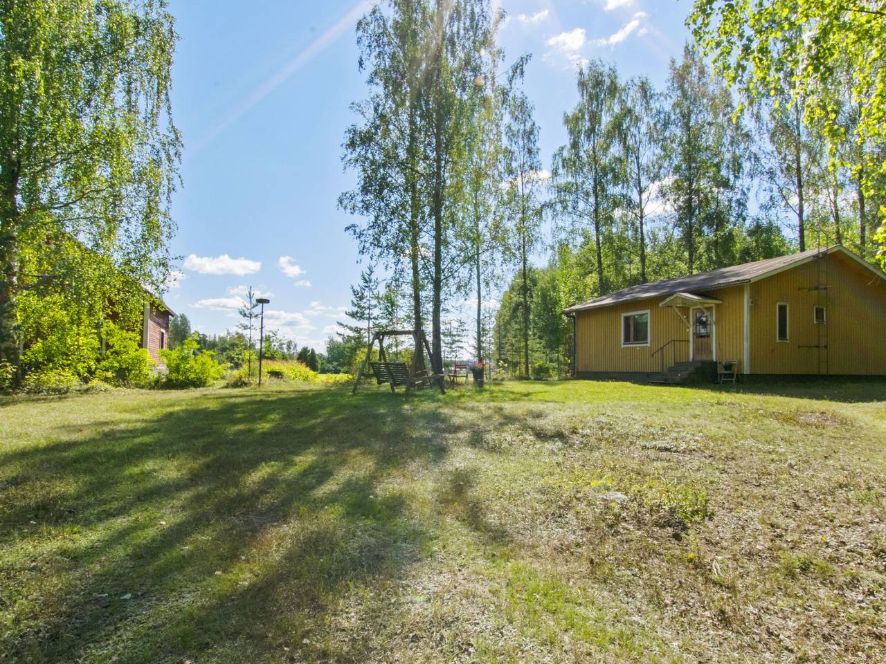 Lamminranta in Lemi, Südkarelien