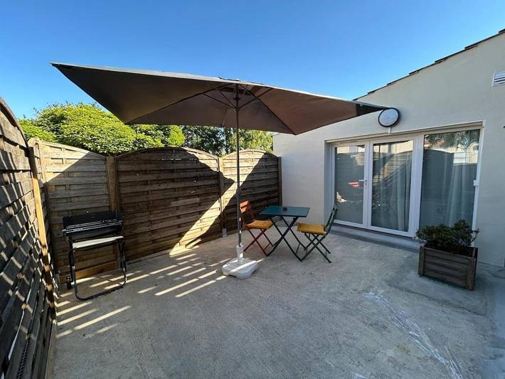 Gîte pour 2 personnes, avec terrasse à Saint-Mathurin - 2