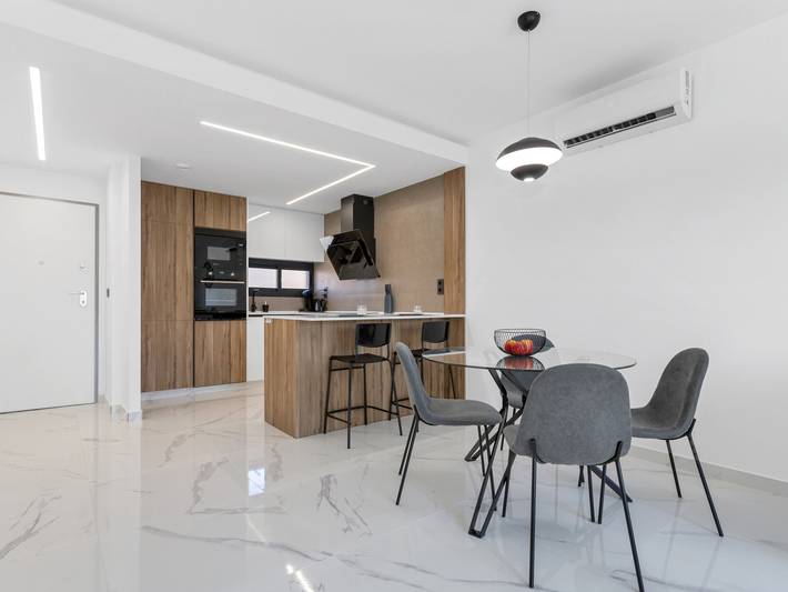 Ferienwohnung für 4 Personen, mit Garten und Whirlpool sowie Pool in Guardamar del Segura - 4
