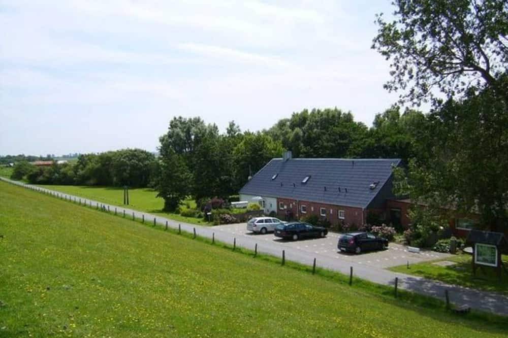 Zimmer 2 Dz - Pension Bed & Breakfast hinterm Nordseedeich in Friedrichskoog, Nordseeküste