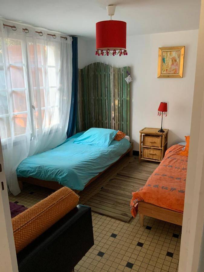 Maison d’hôte pour 4 personnes, avec vue et jardin à La Teste-de-Buch - 4