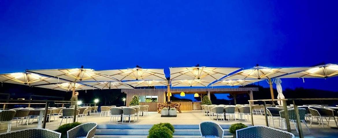 Chambre d’hôte pour 4 personnes, avec vue ainsi que terrasse et piscine à Porto-Vecchio - 2