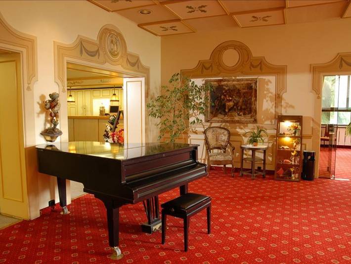 Hotel für 2 Personen, mit Haustier in Bischofsgrün - 4