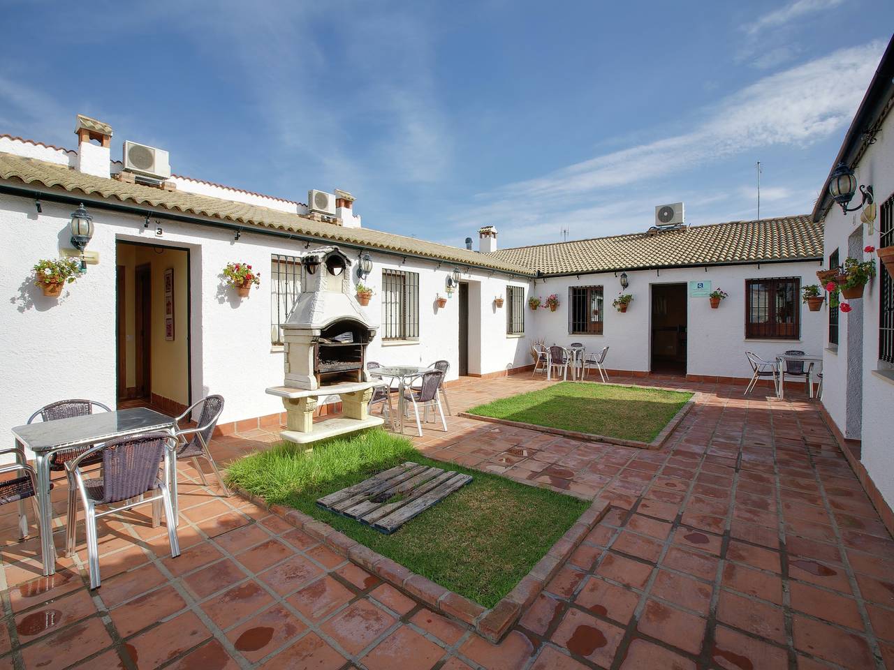 Escapada andaluza; Castillo de Juego de Tronos in Rivero de Posadas, Posadas