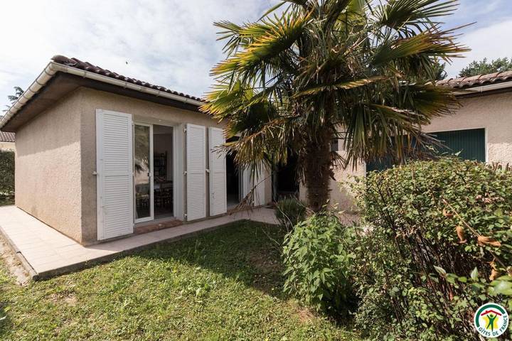 Holiday home for 4 people, with garden - 1