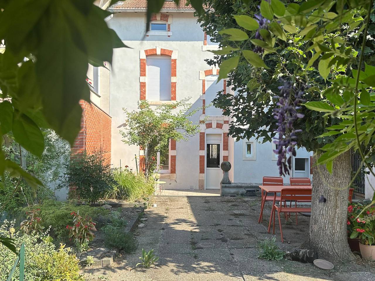 Encantadora casa en Blainville-sur-l'Eau - 6 pers. in Blainville-sur-l'Eau, Lunéville region