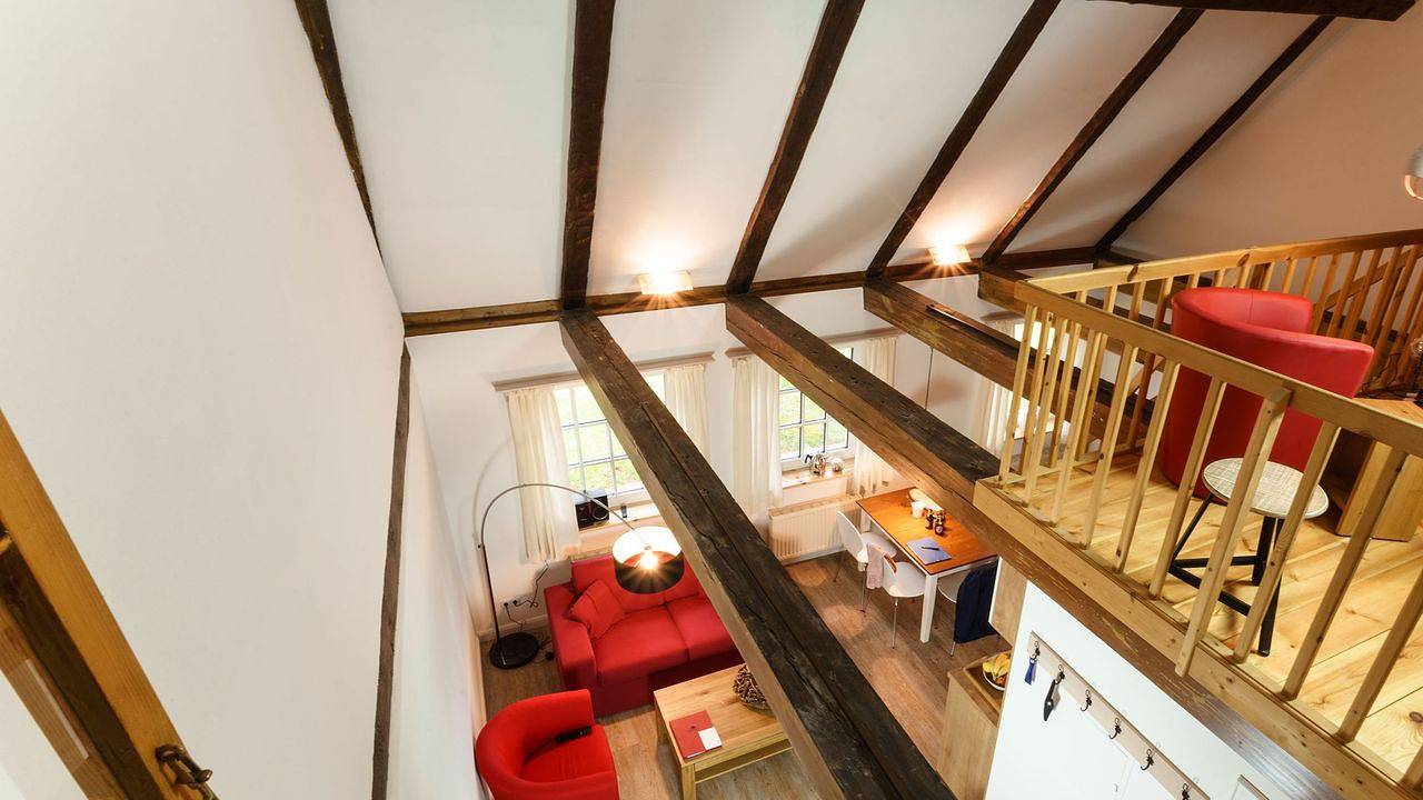 Ganze Ferienwohnung, Ferienwohnung für 4 Personen (65 m²) in Welt in Welt, Eiderstedt
