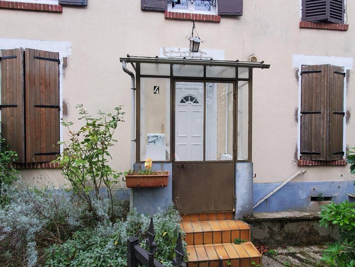 Gîte pour 4 personnes, avec jardin à Draveil - 3
