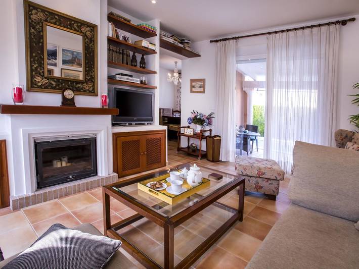 Ferienhaus für 10 Personen in Oliva - 4