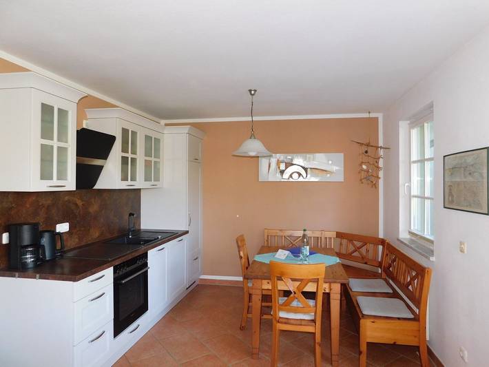 Ferienwohnung für 2 Personen, mit Terrasse in Ahrenshoop - 4