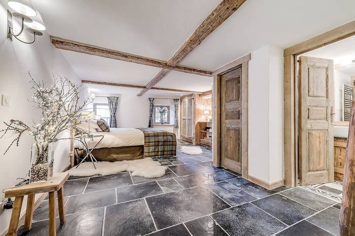 Chalet pour 4 personnes, avec jardin à Sainte-Foy-Tarentaise - 2