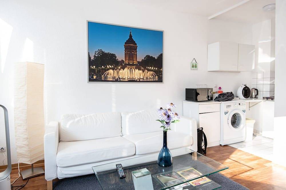 Hochwertiges Studio in bester Lage! in Mannheim, Kurpfalz