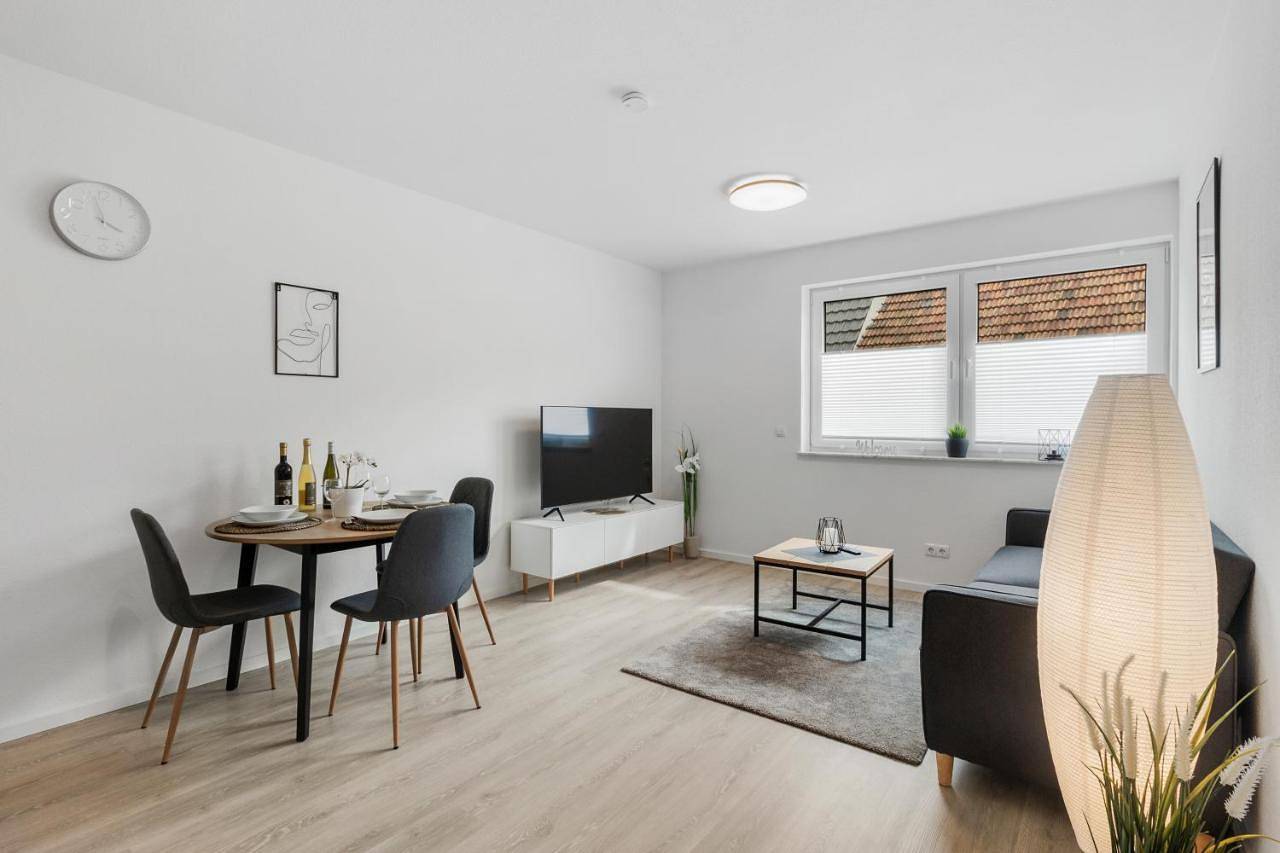 Ganze Wohnung, One-Bedroom Apartment in Wörth am Rhein, Rheinebene