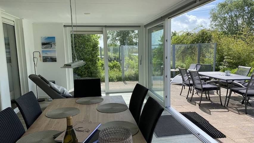 Ferienhaus für 7 Personen, mit Terrasse und Sauna, mit Haustier in Makkum - 3