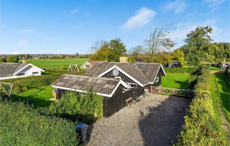 Ferienhaus für 6 Personen, mit Sauna und Terrasse in Rendbjerg - 2