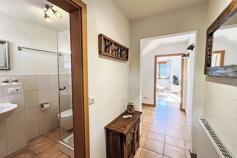 Ganze Wohnung, Kleine Auszeit by Interhome in Suedlicher Schwarzwald, Sankt Blasien