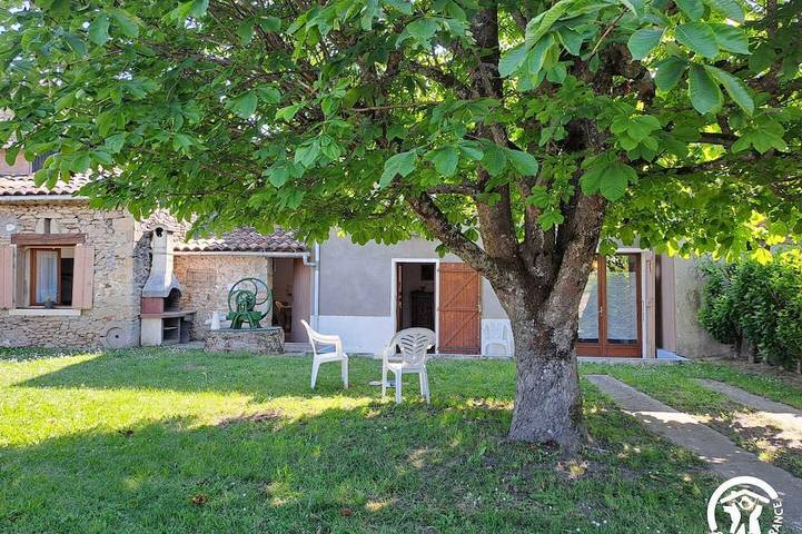 Maison de vacances pour 5 personnes, avec jardin - 1
