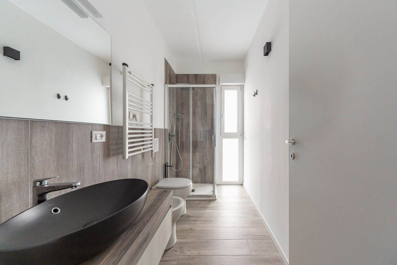 Ganze Wohnung, Ferienwohnung für 2 Personen mit Balkon/Terrasse in Mailand, Mailand Provinz