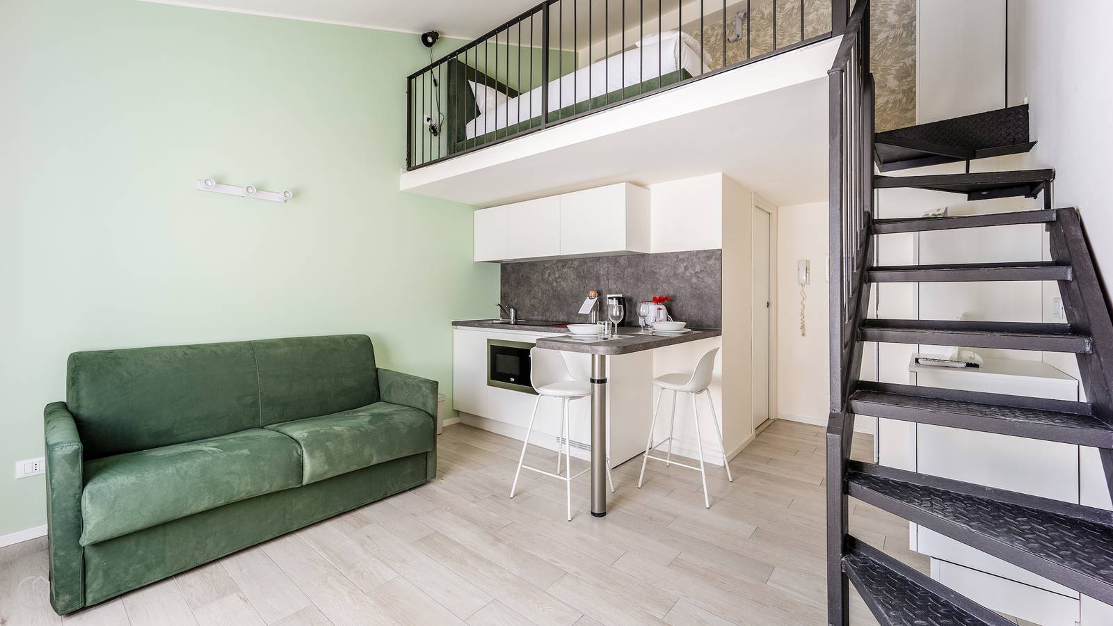 Loft per 3 Persone in Milano, Provincia di Milano