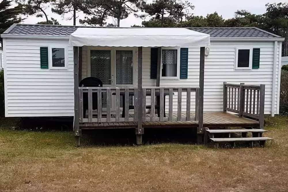 Camping pour 6 Personnes dans Saint-Hilaire-de-Riez, Vendée