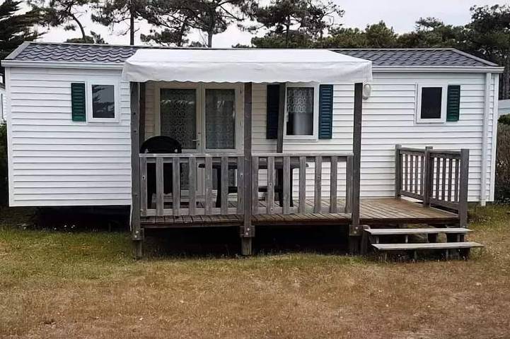 Camping pour 6 personnes