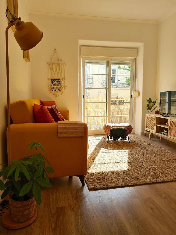 Apartamento inteiro, Apartment in Almada, Halbinsel von Setúbal