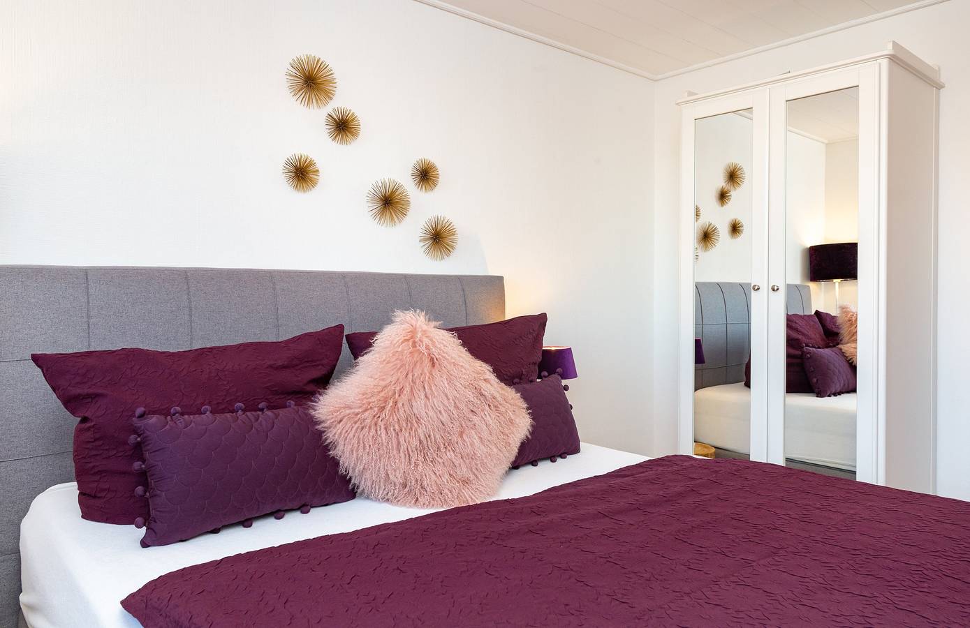 Ganze Ferienwohnung, Haus Sanhuk - Ferienwohnung Pflaumenmus in Wittdün, Amrum